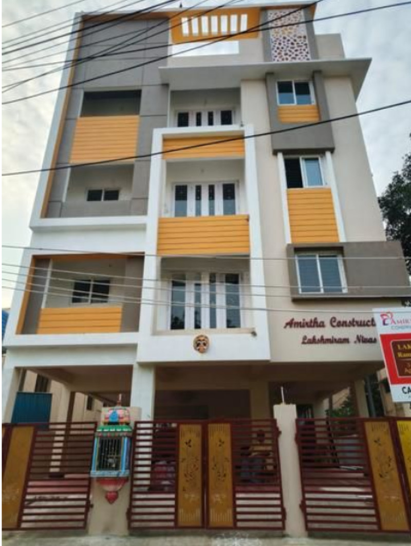 2 BHK Apartment for sale