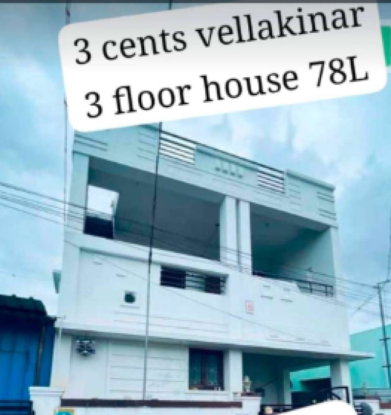 3bhk house for sale