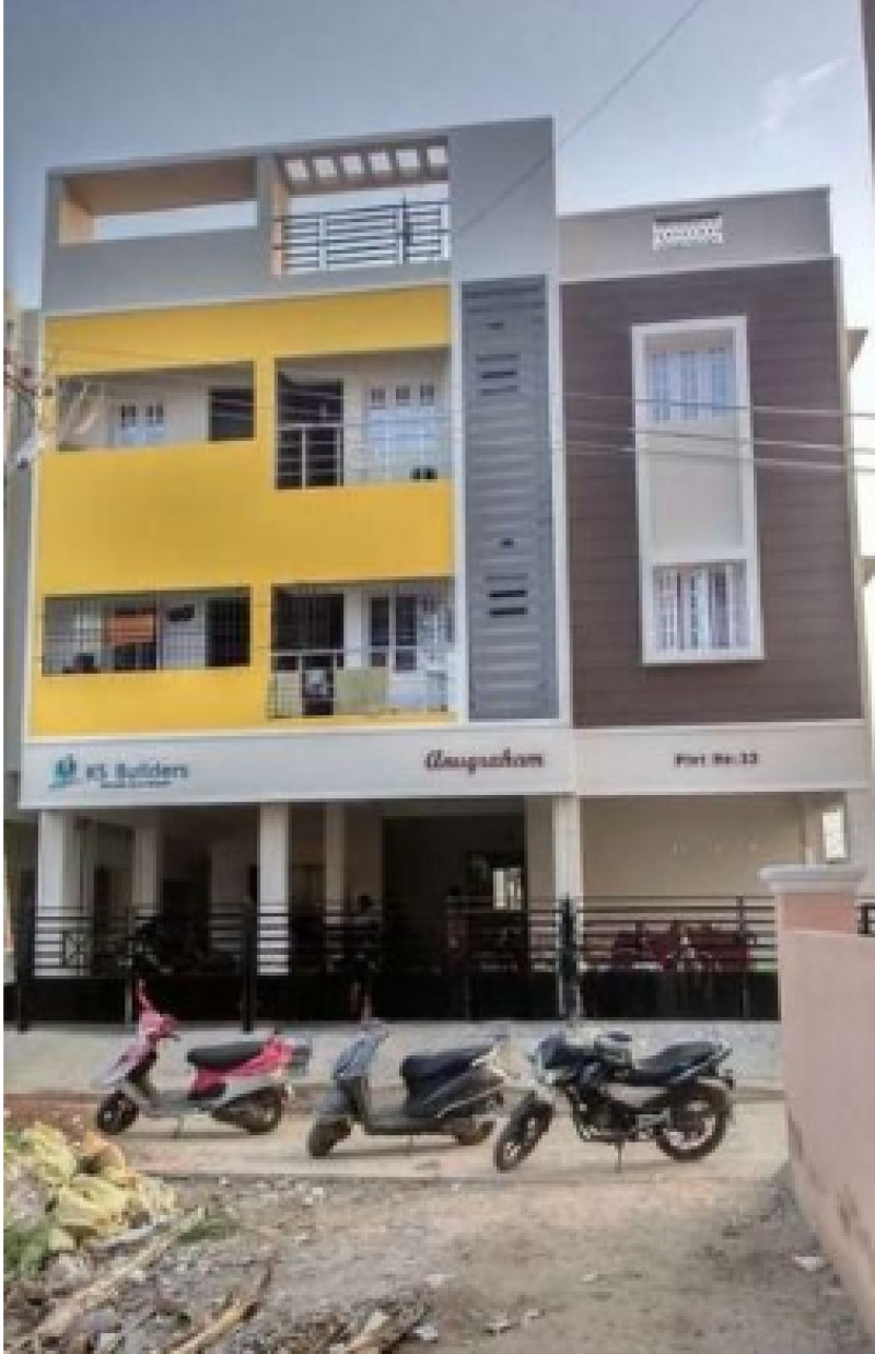 2 BHK Apartment for Sale
