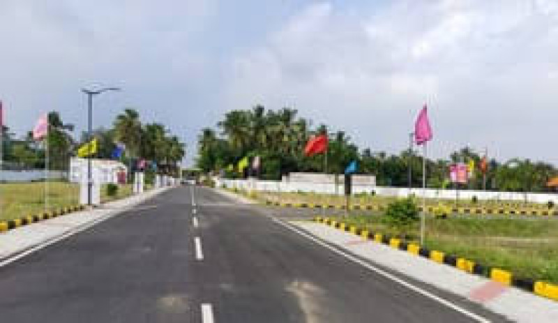 Residential Plot