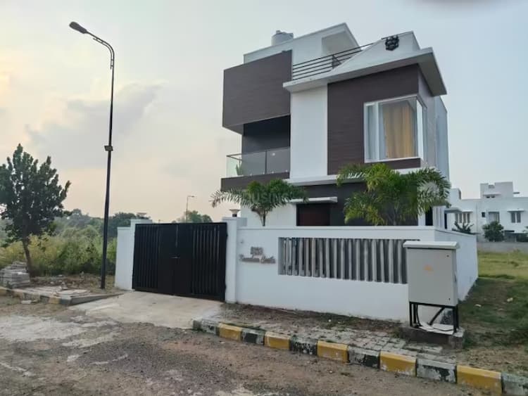 3 BHK Villa