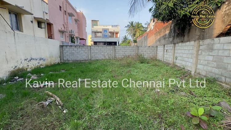 Residential Plot sale in Paruthipattu