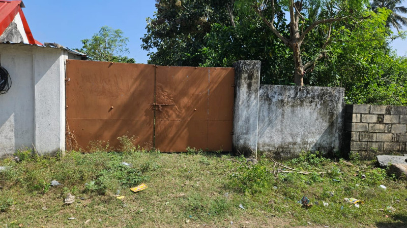 Plot for sale