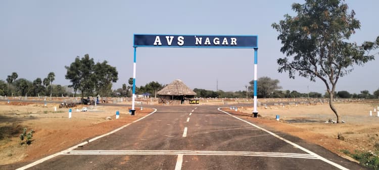 LAND FOR SALE IN MELUR,MADURAI.