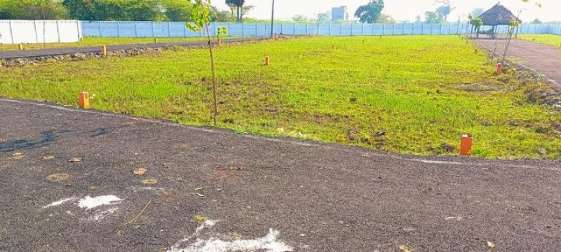 Residential plots