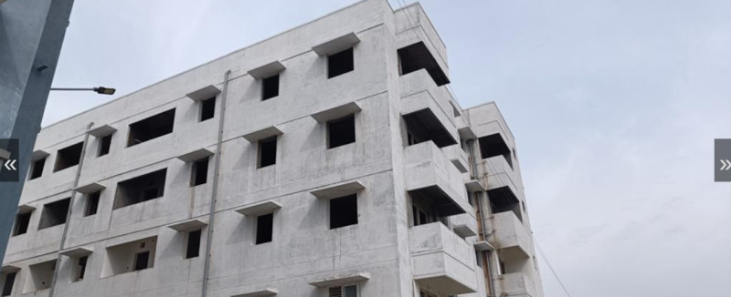 2 BHK FLAT FOR SALE