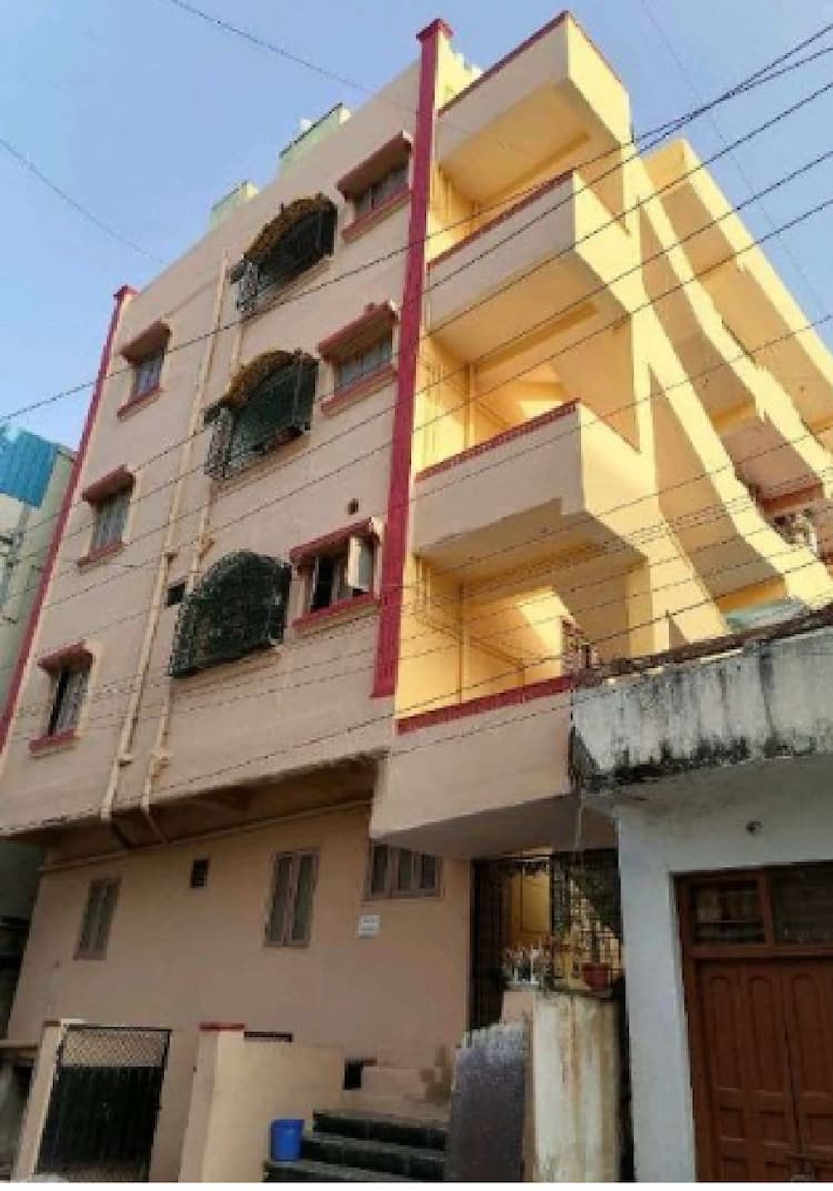 2 BHK Apartment for Sale