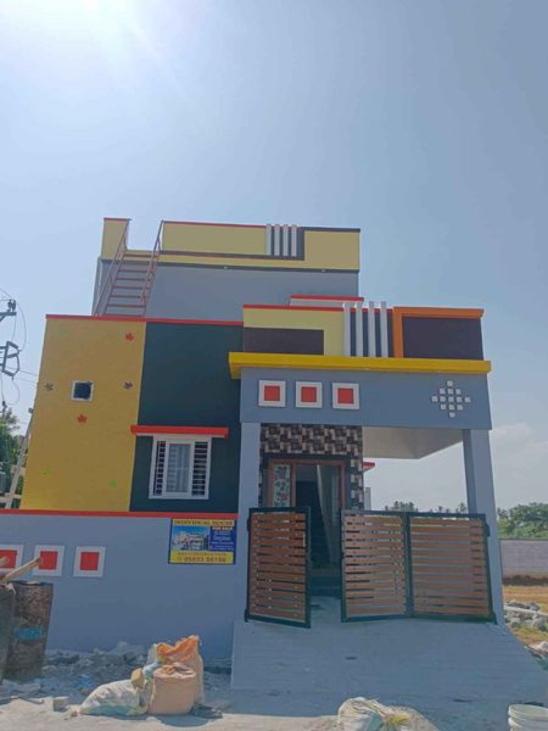 NEW 2 BHK HOUSE FOR SALE