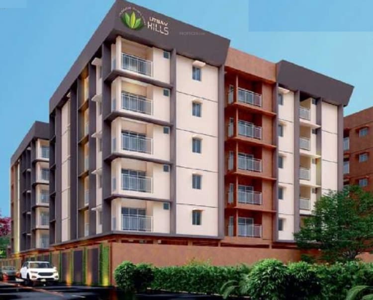 3 BHK Apartment for Sale