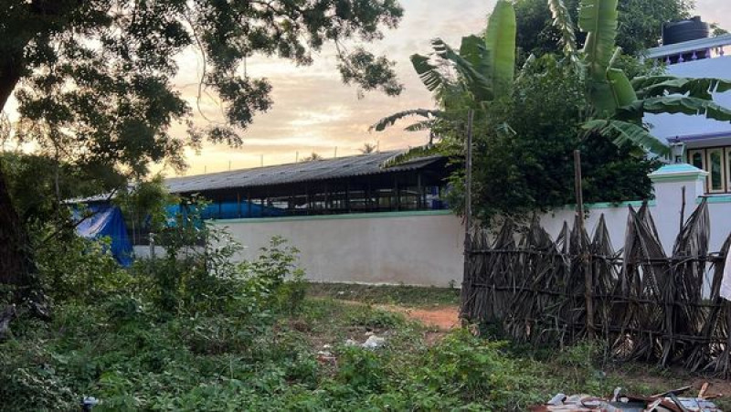 Land sale