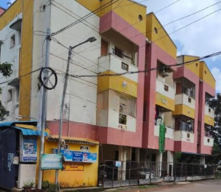 2 BHK Apartment for Sale