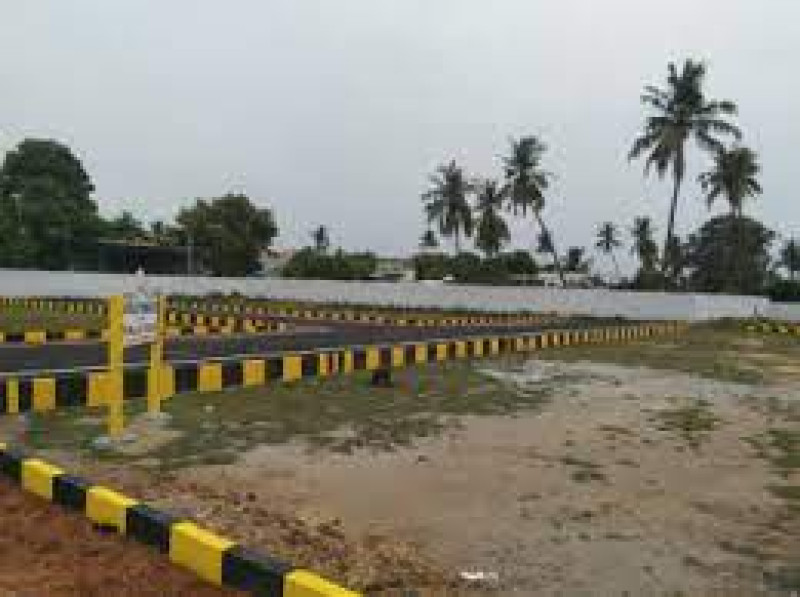 1120 sqft Plot