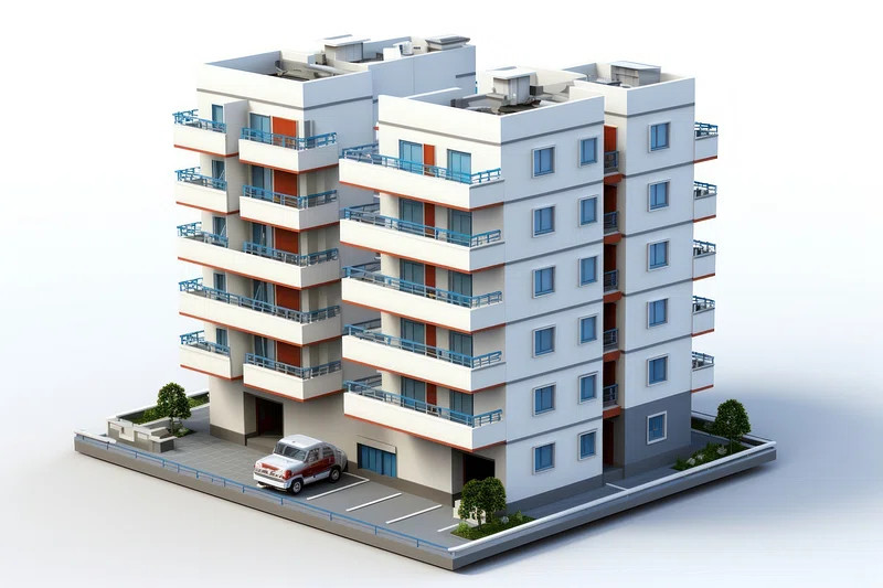 FLAT FOR SALE