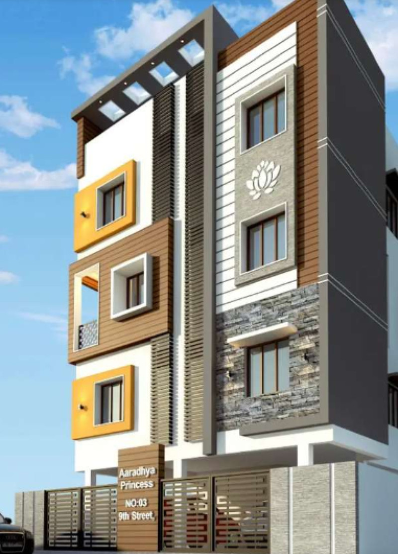 2 BHK Apartment for Sale