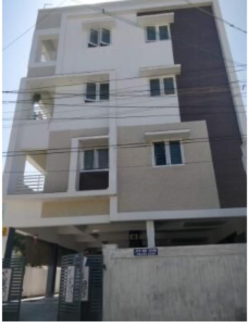 2 BHK Apartment for Sale