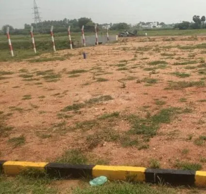 Residential plot