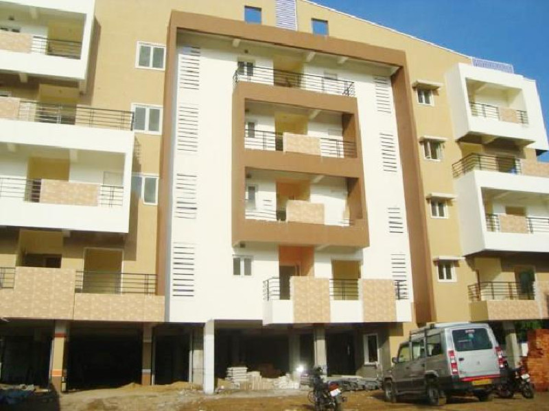 FLAT FOR RESALE