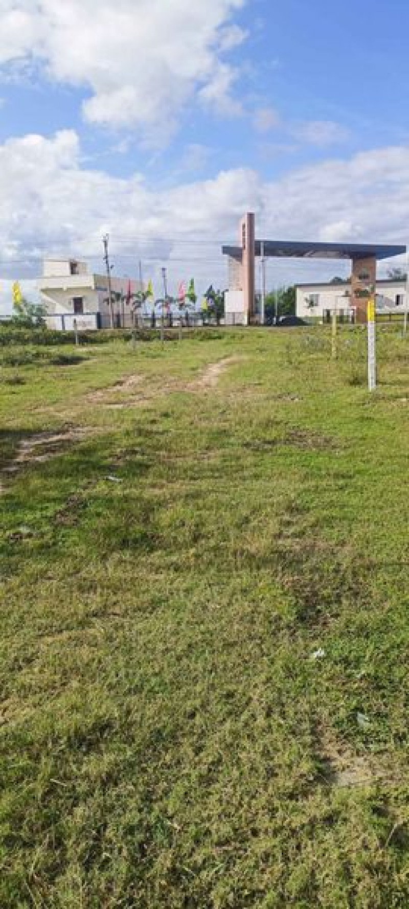 Plot sale