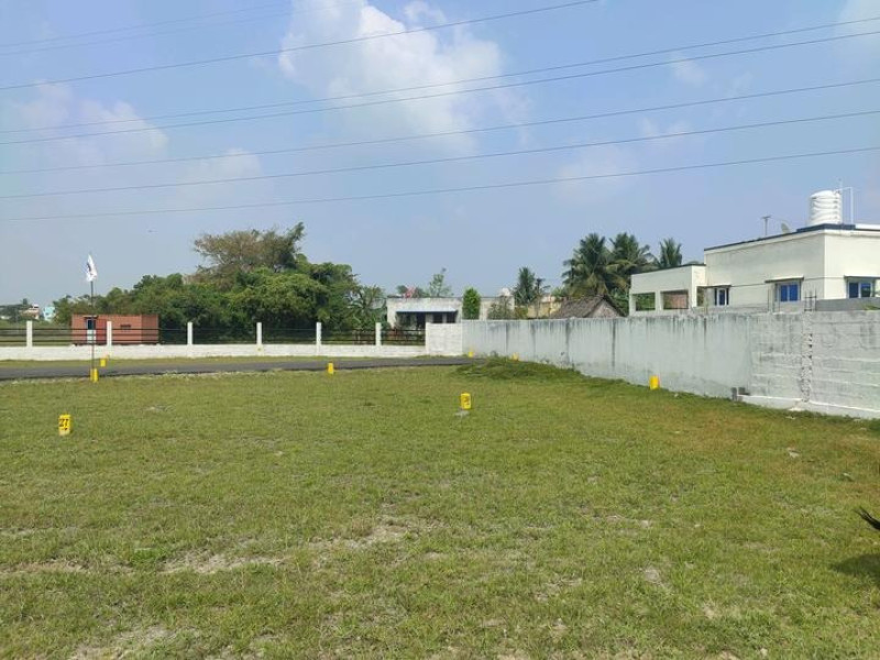 Residential Plot