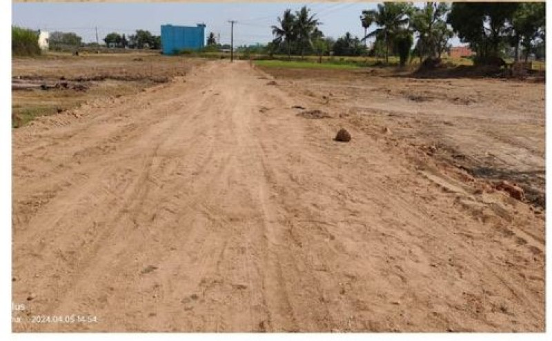 Plot sale