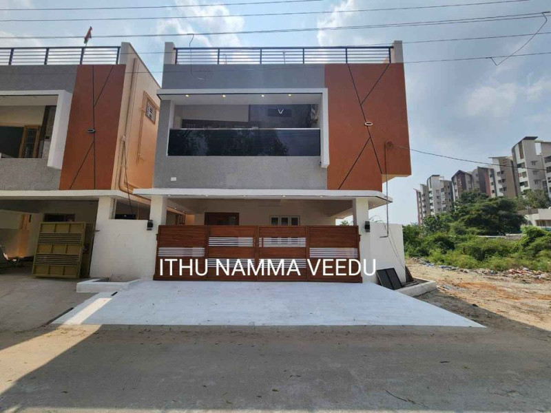 3BHK INDEPENDENT DUPLEX TYPE HOUSE FOR SALE