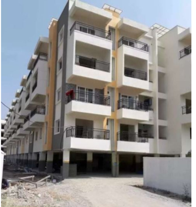2 BHK Apartment for Sale