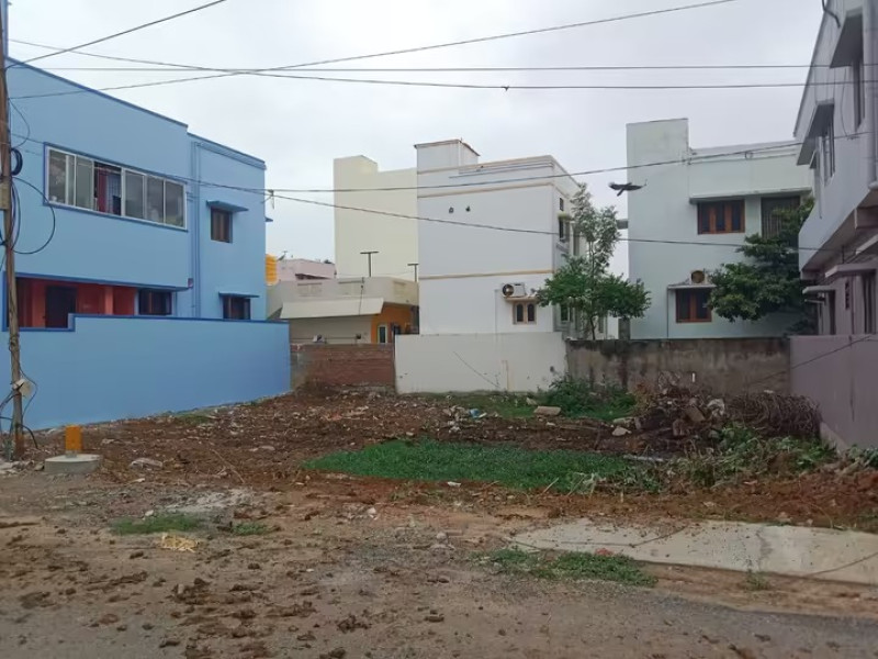 Residential Plot