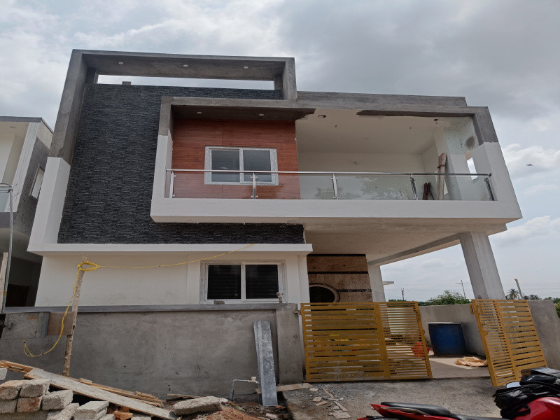 3 BHK House 1900 Sq.ft. for Sale in Madampatti, Coimbatore