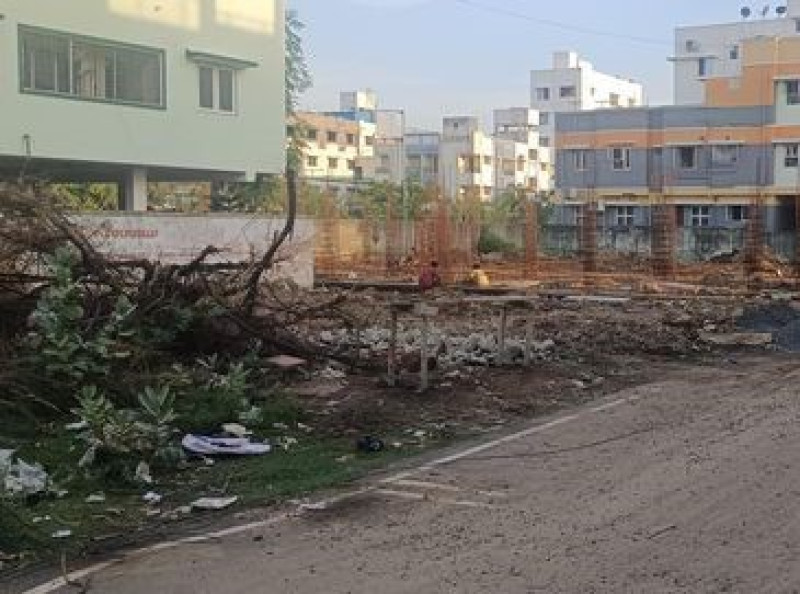 Land sale