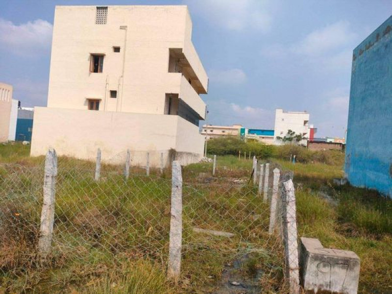Land sale