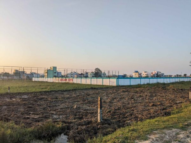 land sale