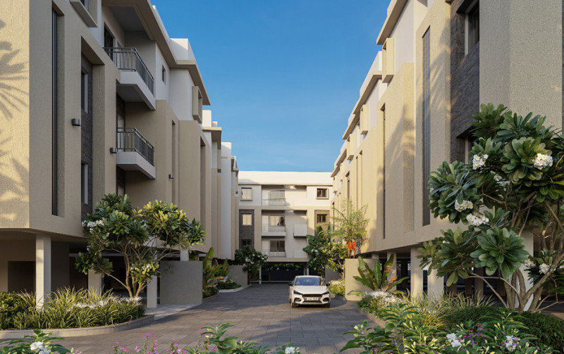 FLAT FOR SALE