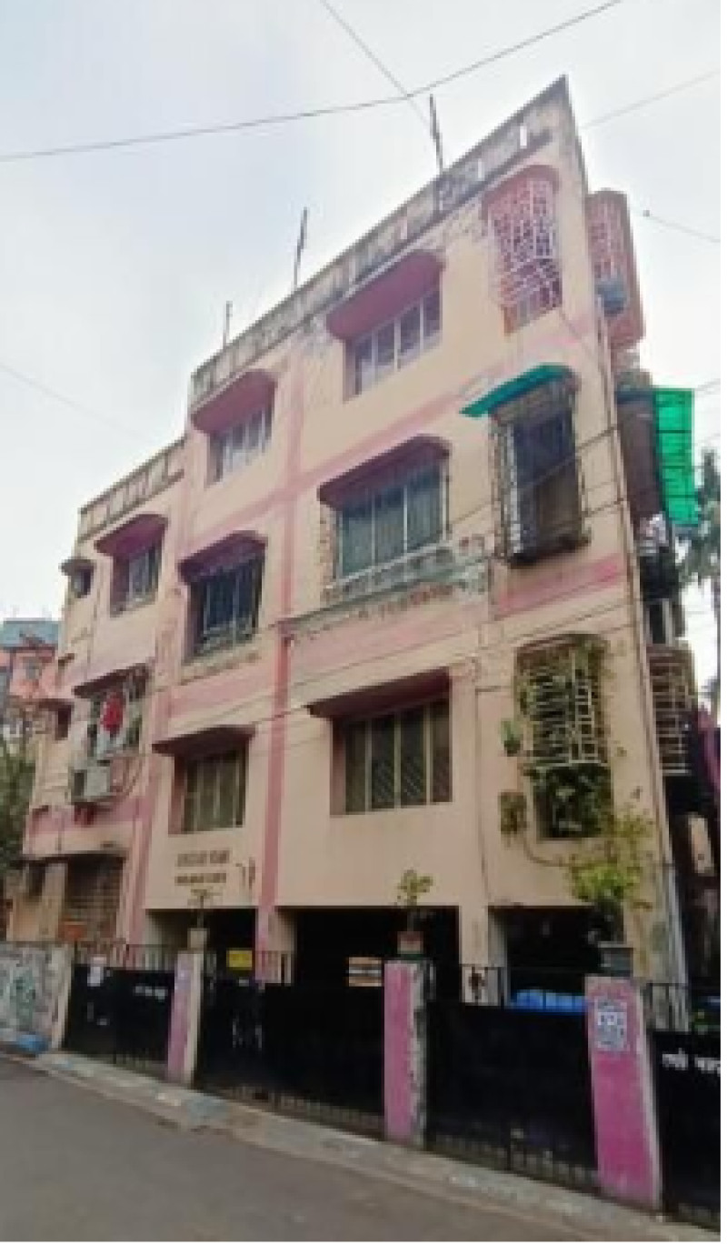 3 BHK Apartment for Sale