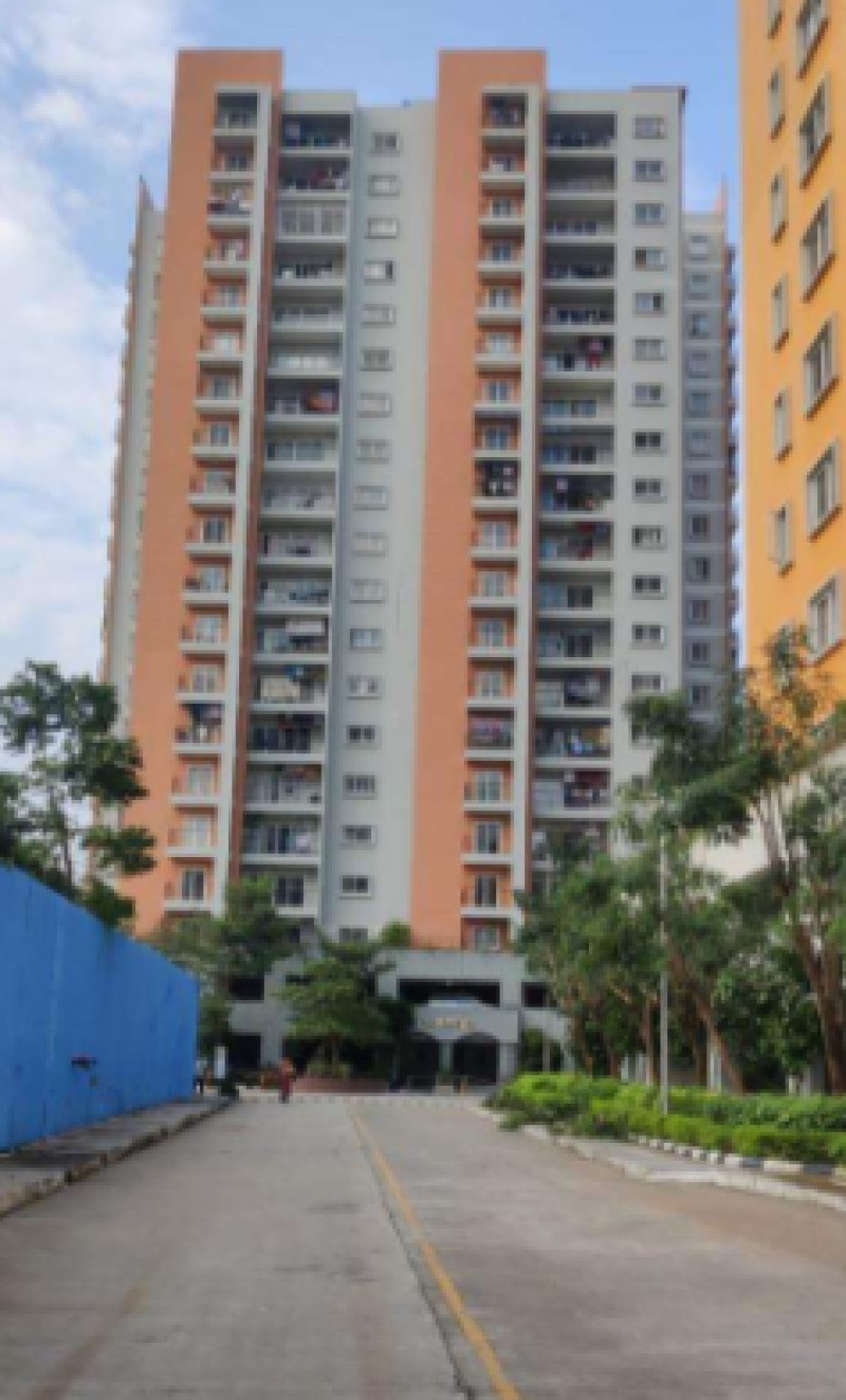 2 BHK Flat for Sale