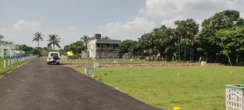 Residential Plot