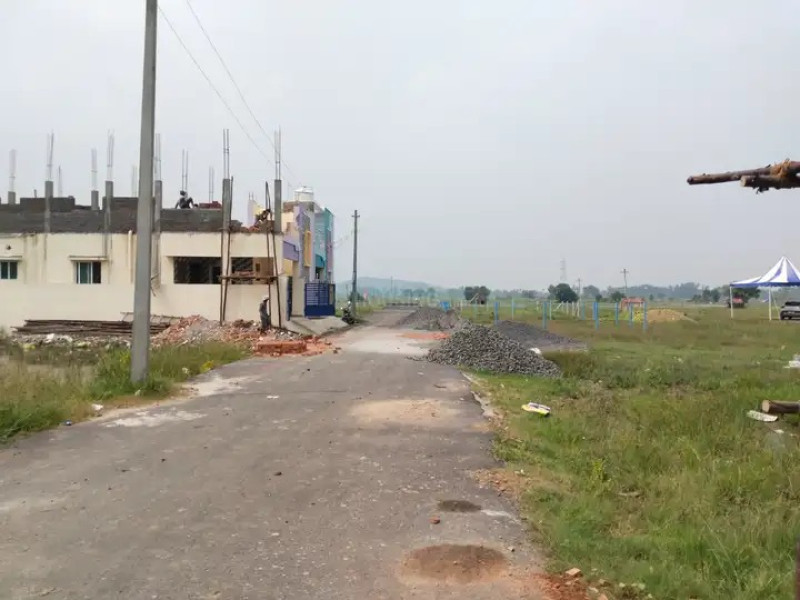 Residential Plot