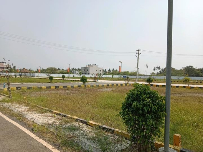 Residential Plot