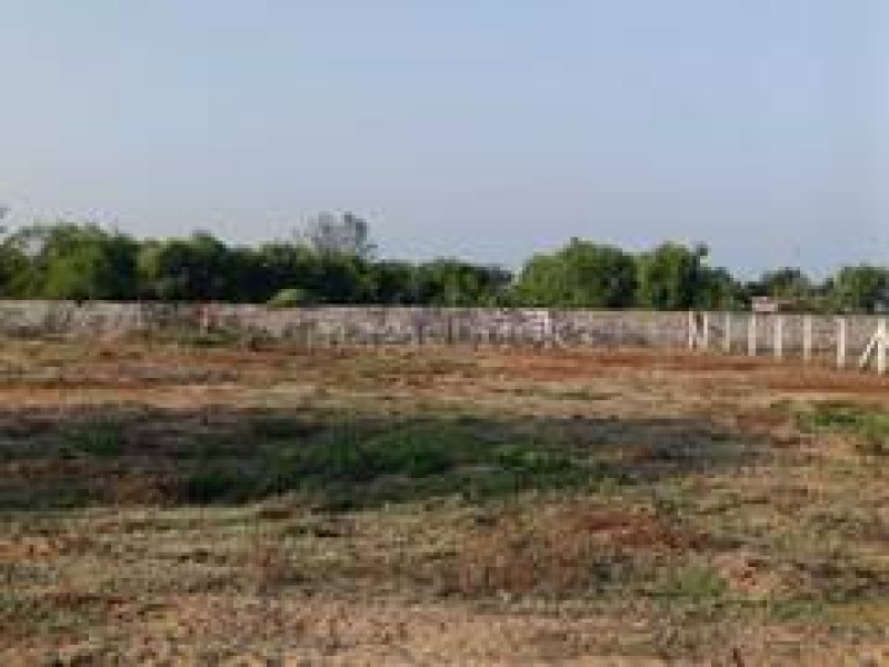 Residential plot