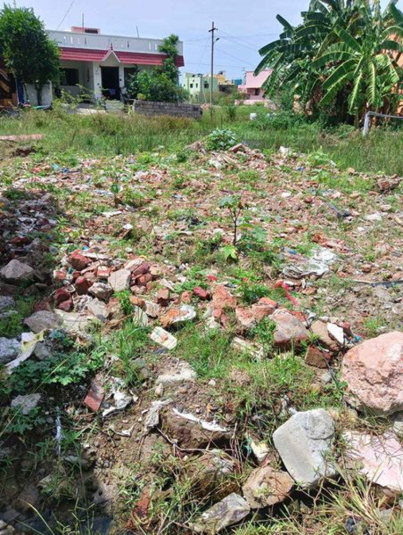 Land sale