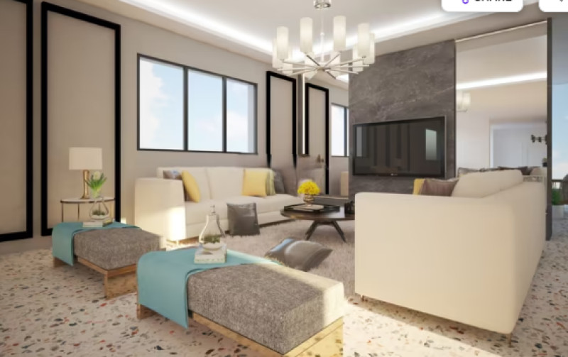 Flat for sales