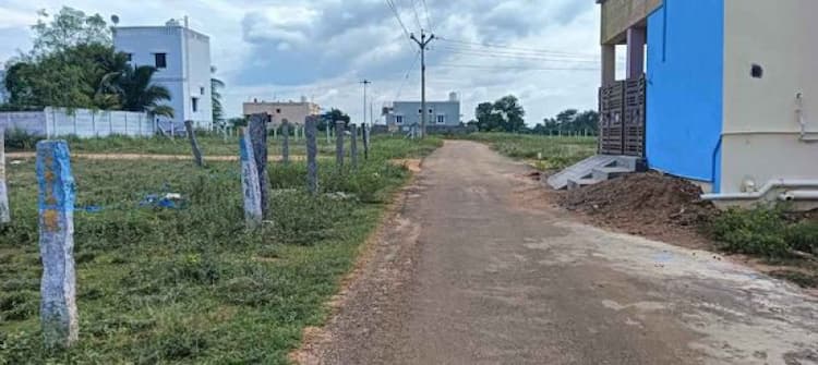 Residential plots for sale