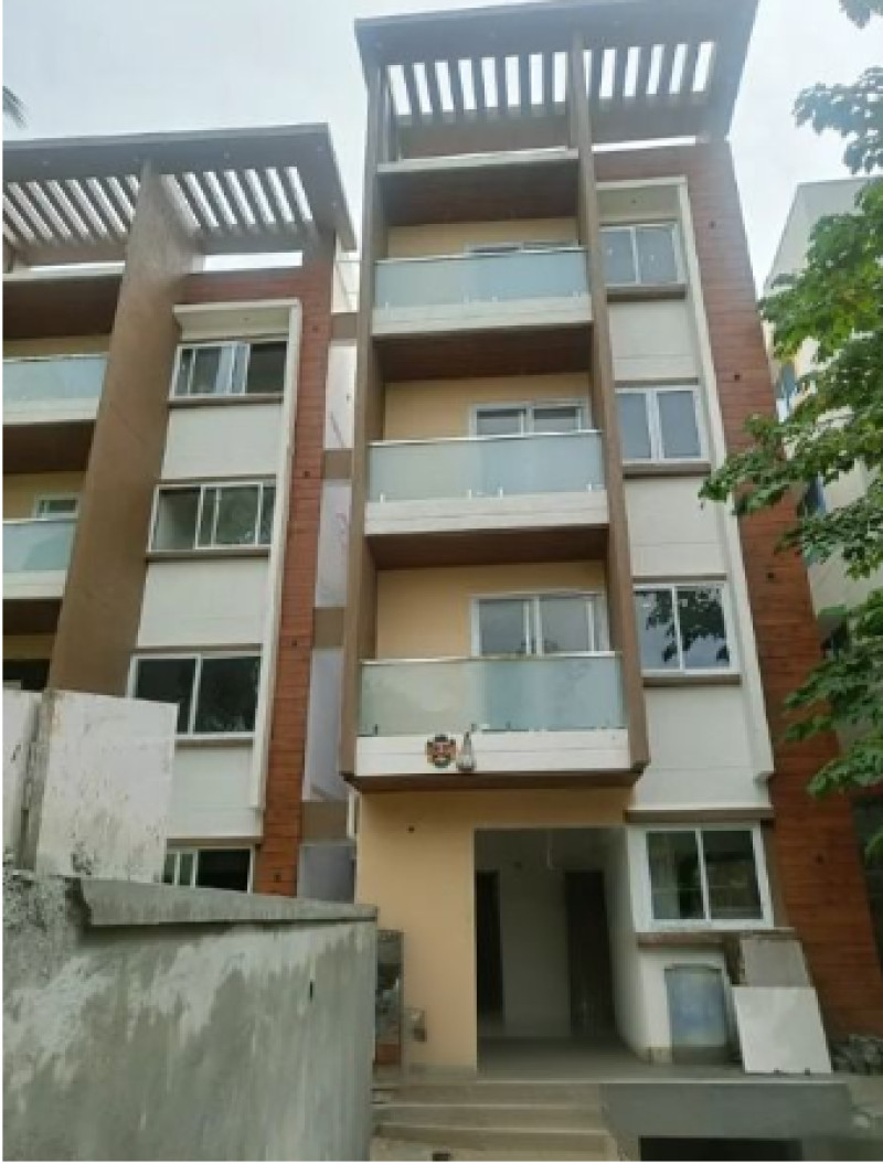 2 BHK Apartment for Sale