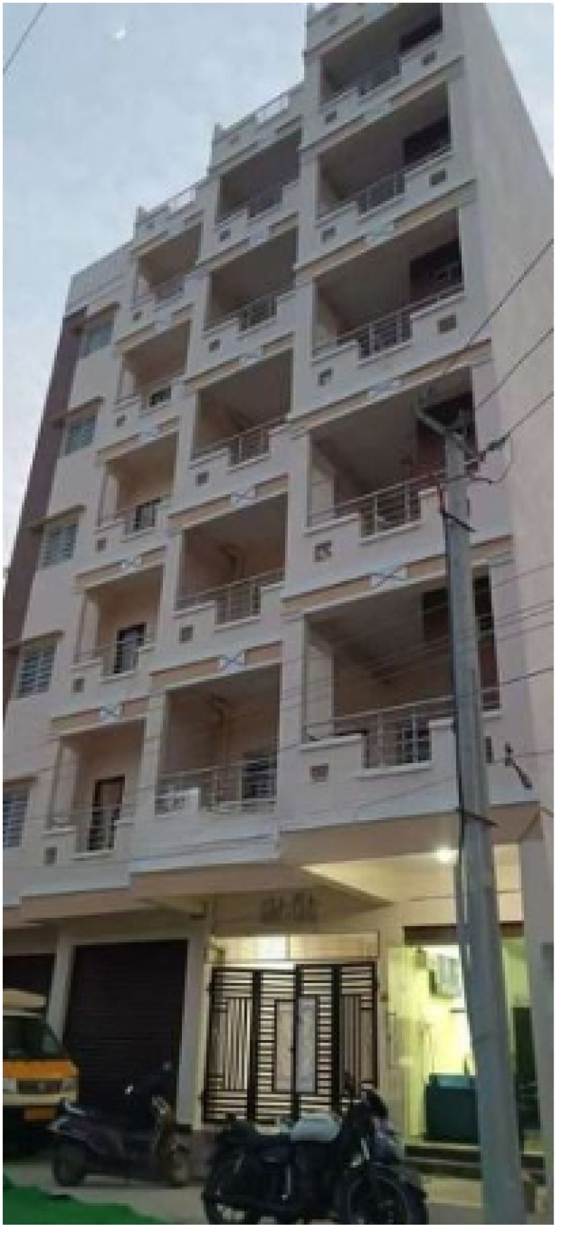 2 BHK Apartment for Sale