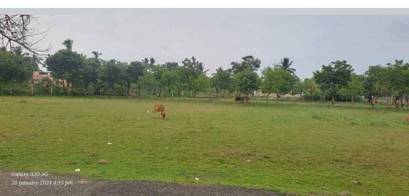 land sale