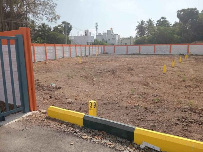 Plot sale