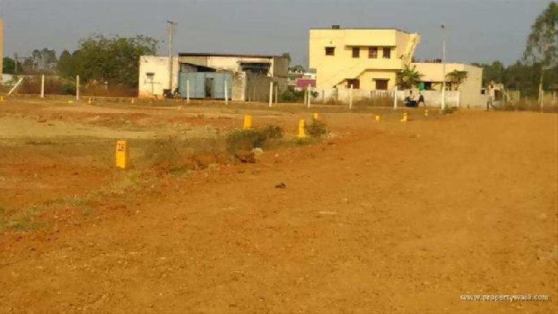 Residential plot