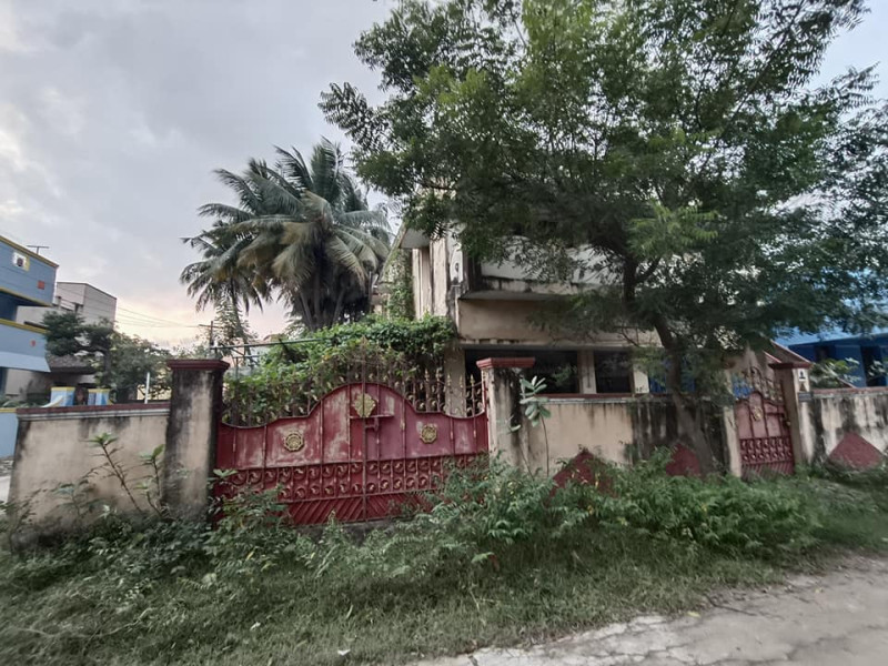 Demolition condition house for sale in guduvancheri nellikuppam