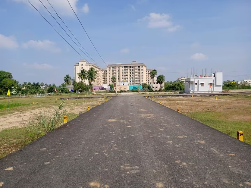 Residential Plot