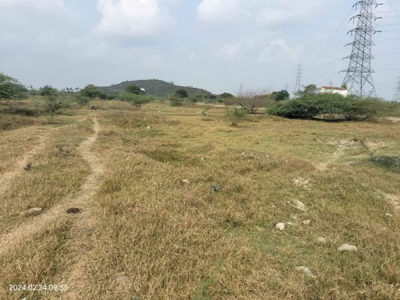 Plot sale