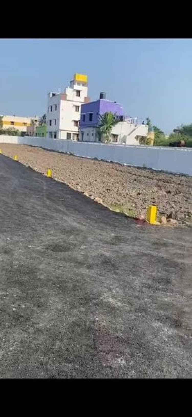 GUDUVANCHRRY PLOTS BEFORE KAYARAMBADU